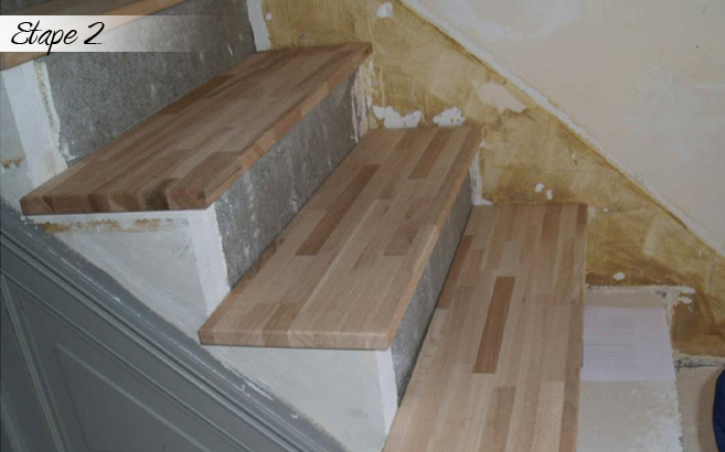 Rénovation d'un escalier en bois : 6 étapes à suivre
