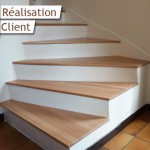 Rénover un escalier en béton